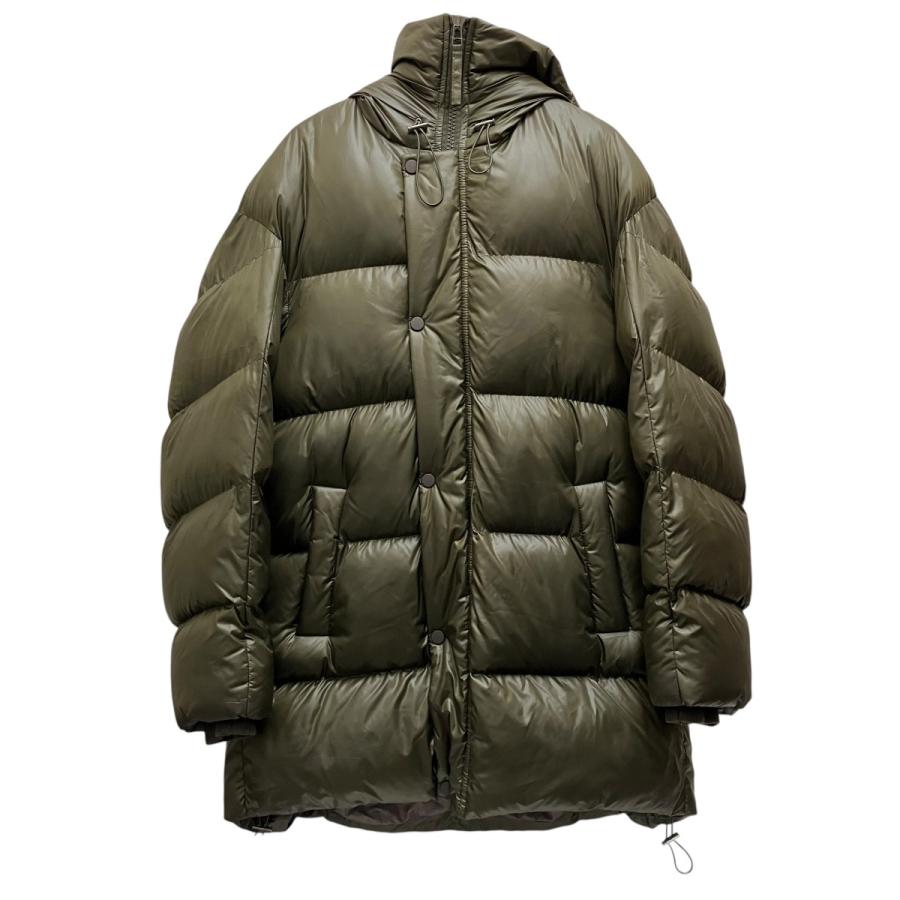 HED MAYNER / PUFFY PARKA PADDED ダウンジャケット