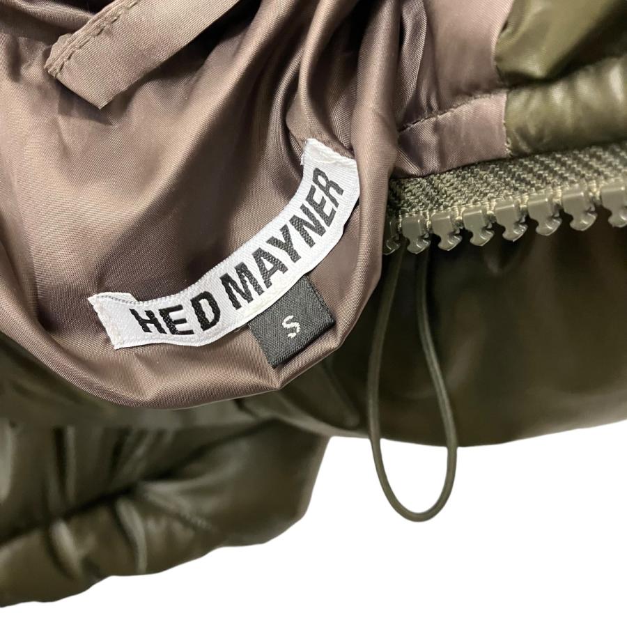 HED MAYNER / PUFFY PARKA PADDED ダウンジャケット