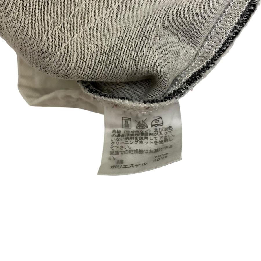 値下げ】ISSEY MIYAKE 水墨画デザインストレッチデニム パンツ 