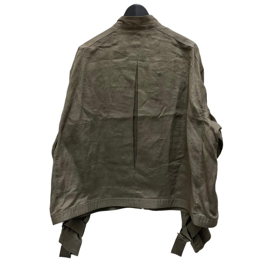 Chaos マラカンブルゾン ブラック