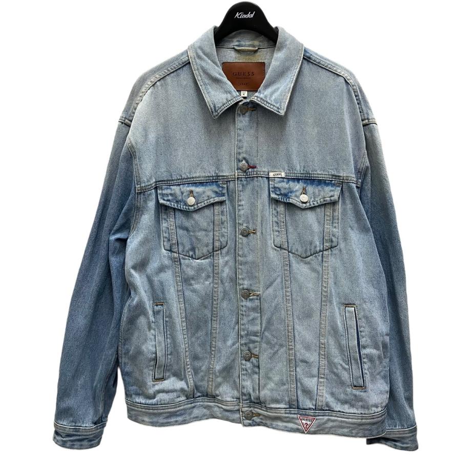 GUESS ゲス×エイサップロッキー GUESS×ASAP Rocky デニムジャケット  