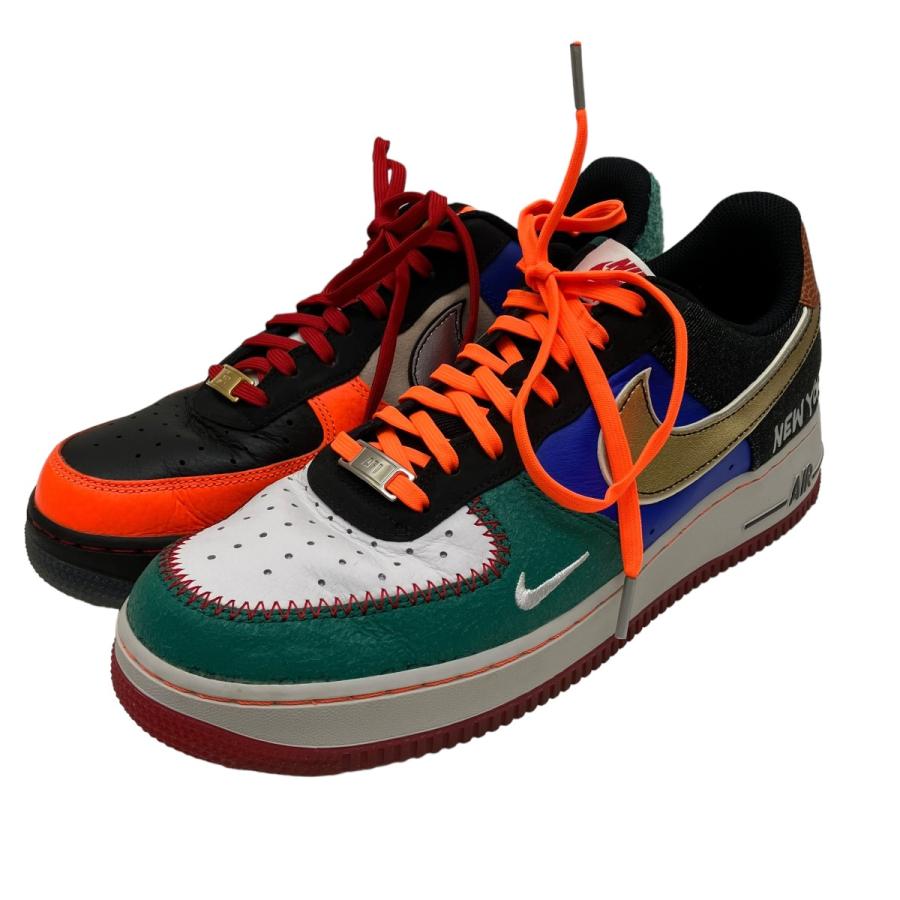 NIKE 【値下げ】NIKE Nike Air Force 1 Low What The NYC City of 