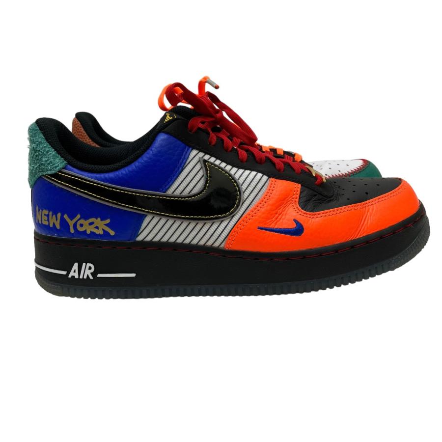NIKE 【値下げ】NIKE Nike Air Force 1 Low What The NYC City of 