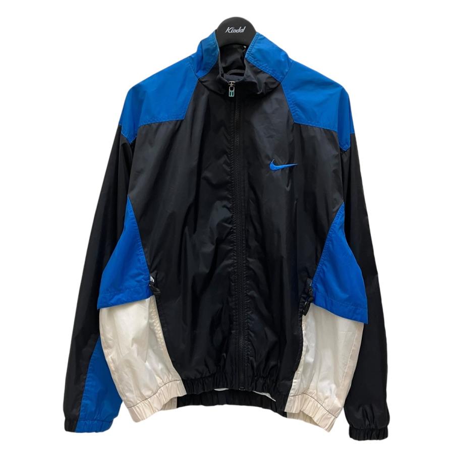 NIKE ナイキ 90S vintage ナイロンジャケット 920220 KL4 ブルー NIKE ナイキ 90S vintage ナイロンジャケット 920220 KL4 ブルー