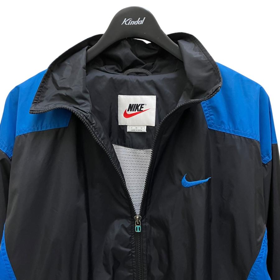 NIKE ナイキ 90S vintage ナイロンジャケット 920220 KL4 ブルー NIKE ナイキ 90S vintage ナイロンジャケット 920220 KL4 ブルー