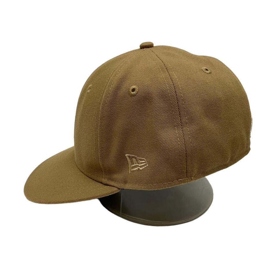 NEW ERA 【値下げ】New Era×KITH ベースボールキャップ ベージュ 