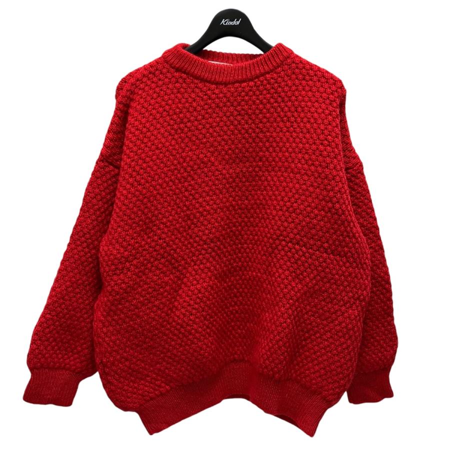 Oldderby Knitwear オールドダービーニットウェア クルーネックニット 