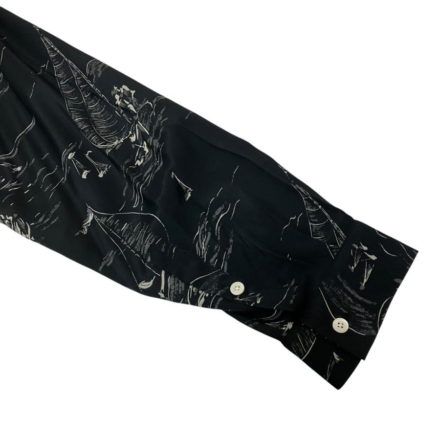 値下げ】OLD JOE ＆ Co． SWALLOW COLLAR NASSOU SHIRTS オープン  