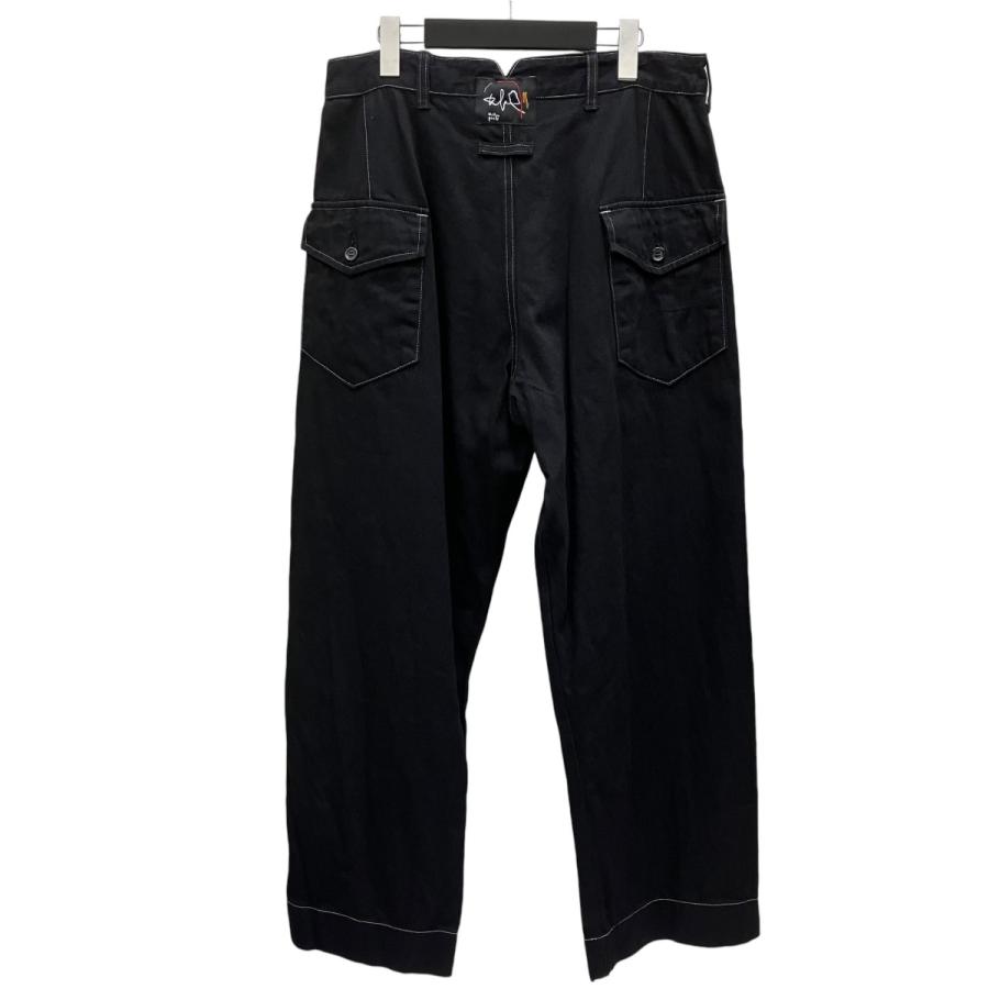 値下げ】Willow Pants ワイドパンツ ブラック サイズ：0 (堅田店  