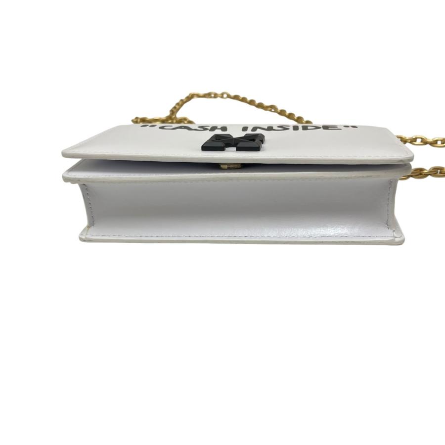 off white（オフホワイト） 【値下げ】OFFWHITE Jitney 0．5 crossbody
