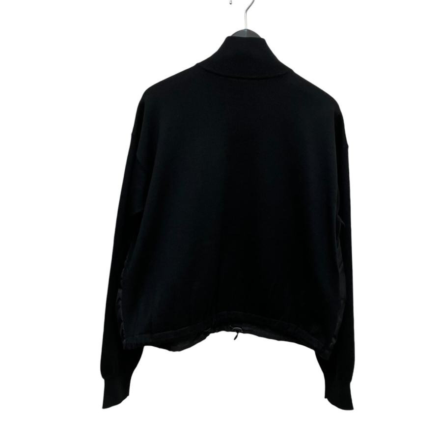 PRADA 【値下げ】PRADA ジャケット P25I72 ブラック サイズ：40 (堅田  