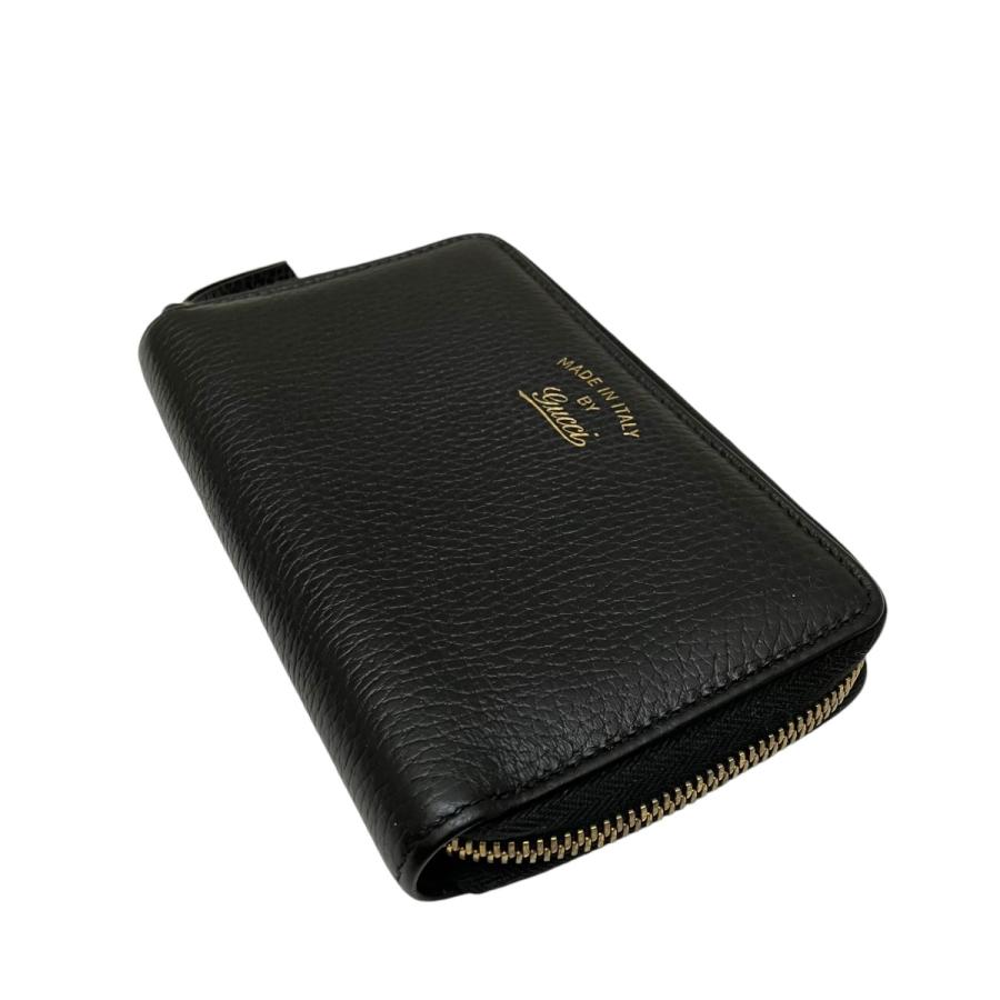 GUCCI（グッチ） 財布 354497 ブラック : カインドオルYahoo!店 - 通販
