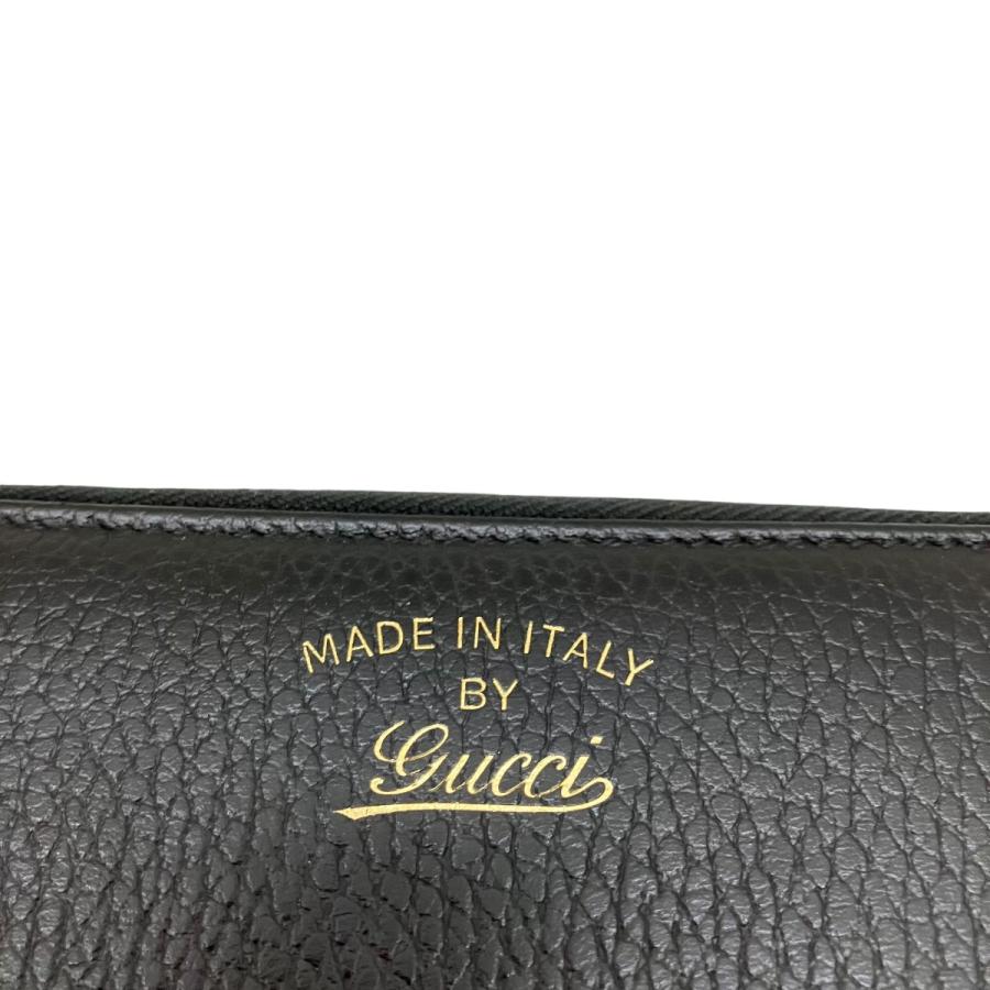GUCCI（グッチ） 財布 354497 ブラック : カインドオルYahoo!店 - 通販