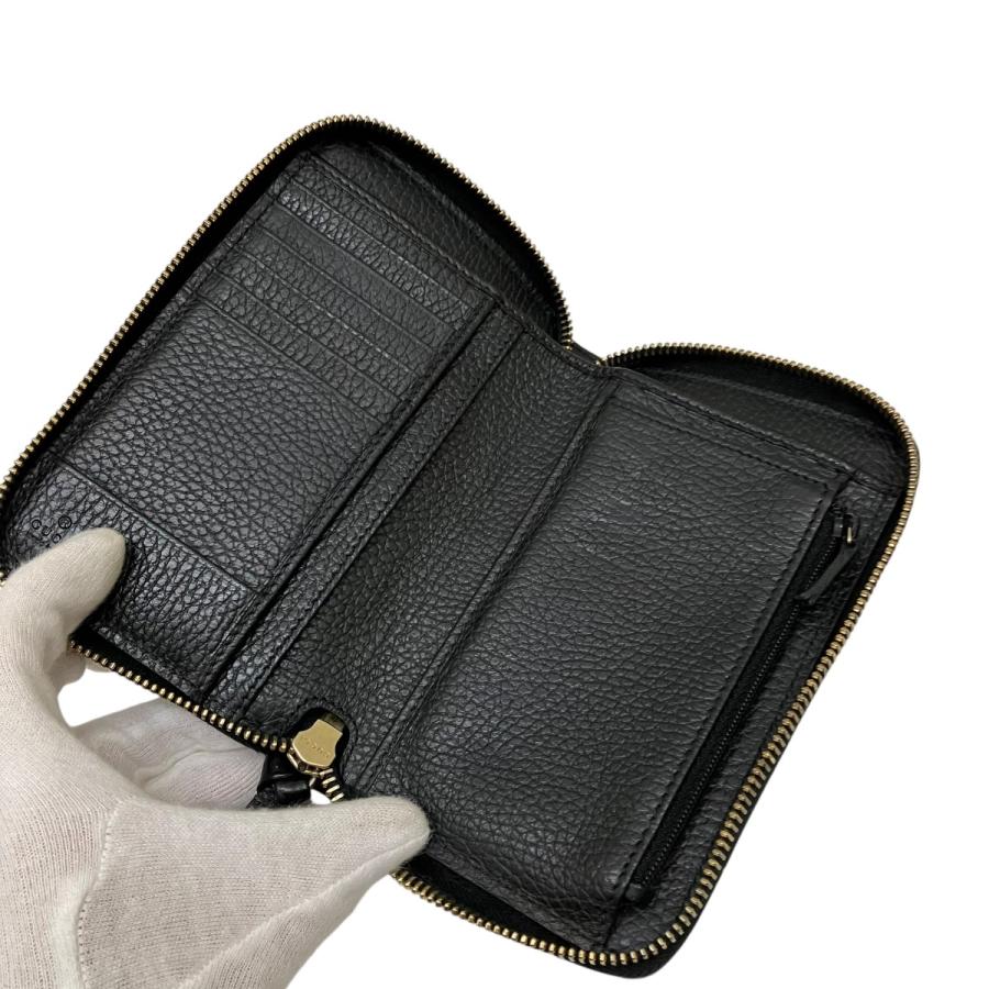 GUCCI♡グッチ 正規品 お財布 GUCCI（グッチ） 財布 354497 ブラック : カインドオルYahoo!店 - 通販
