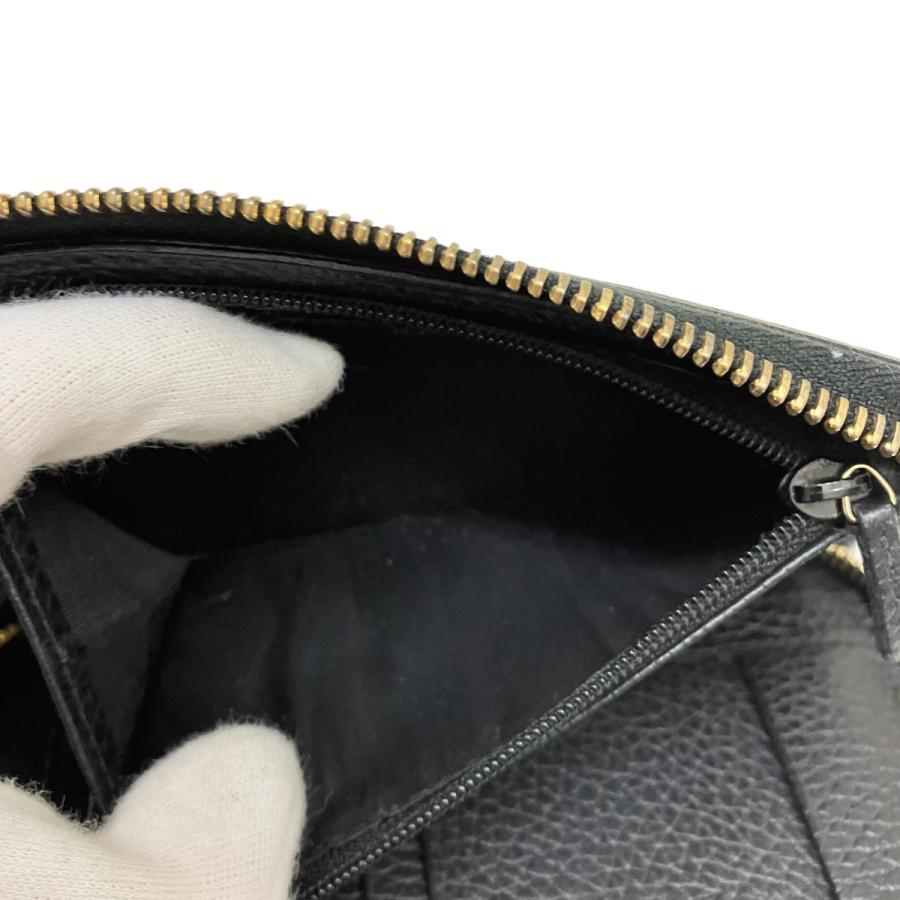 GUCCI財布 GUCCI スクリプト パイソン ジップアラウンドウォレット ・ピンク