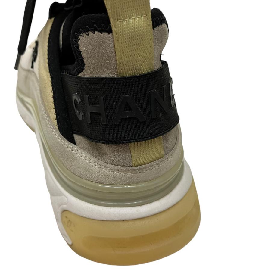 CHANEL 【値下げ】CHANEL スニーカー G35617 ホワイト サイズ CHANEL 【値下げ】CHANEL スニーカー G35617 ホワイト サイズ