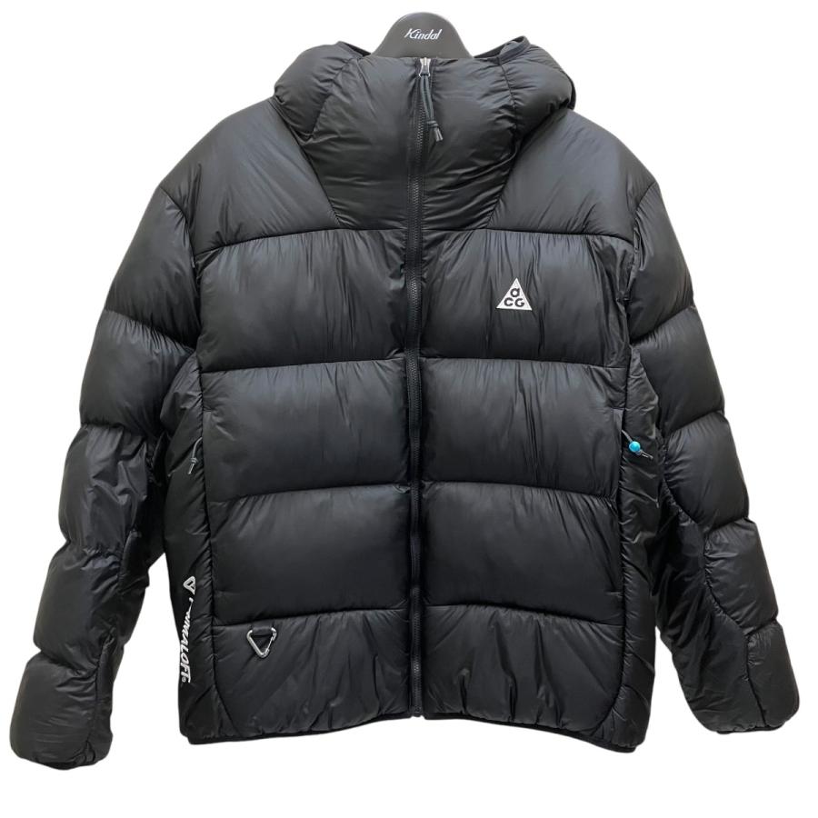 ナイキエーシージー NIKE ACG 中綿ジャケット DH3071-011 ブラック 