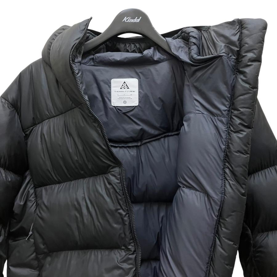 ナイキエーシージー NIKE ACG 中綿ジャケット DH3071-011 ブラック 