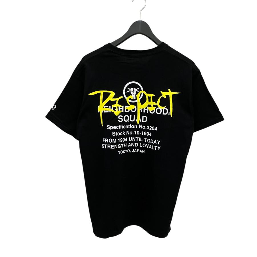 NEIGHBORHOOD ネイバーフッド CYCLE FURY 半袖Tシャツ ブラック サイズ 