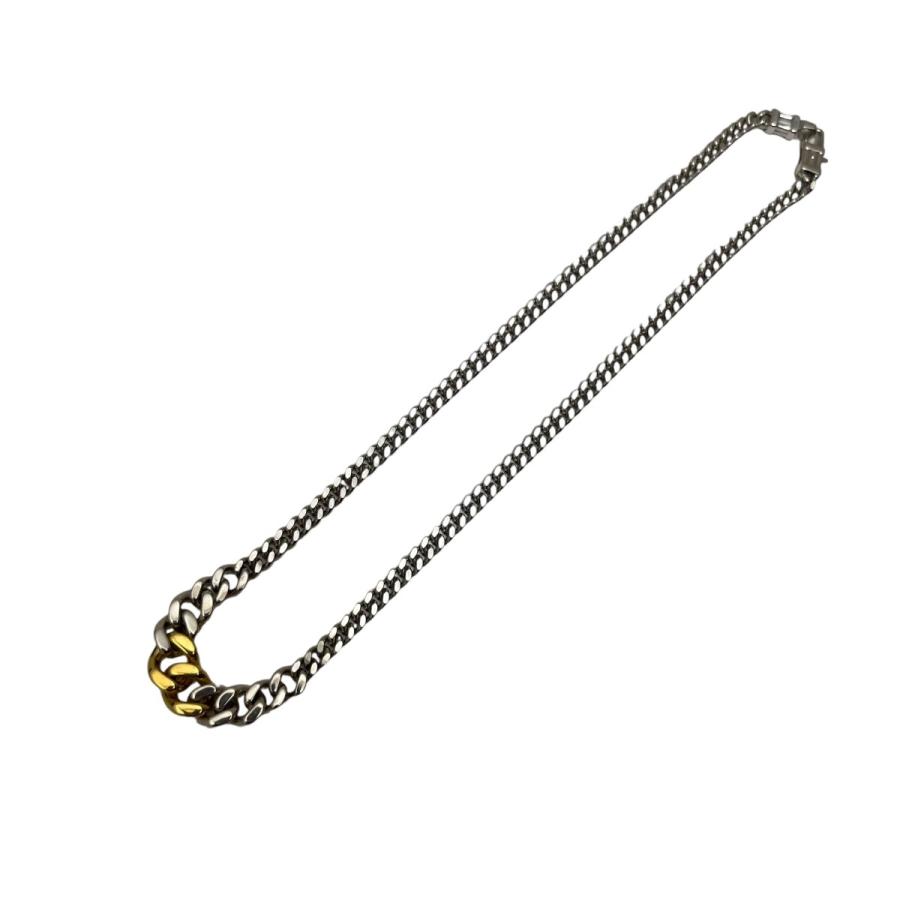 TOM WOOD 【値下げ】TOM Dean Chain Duo ネックレス シルバー