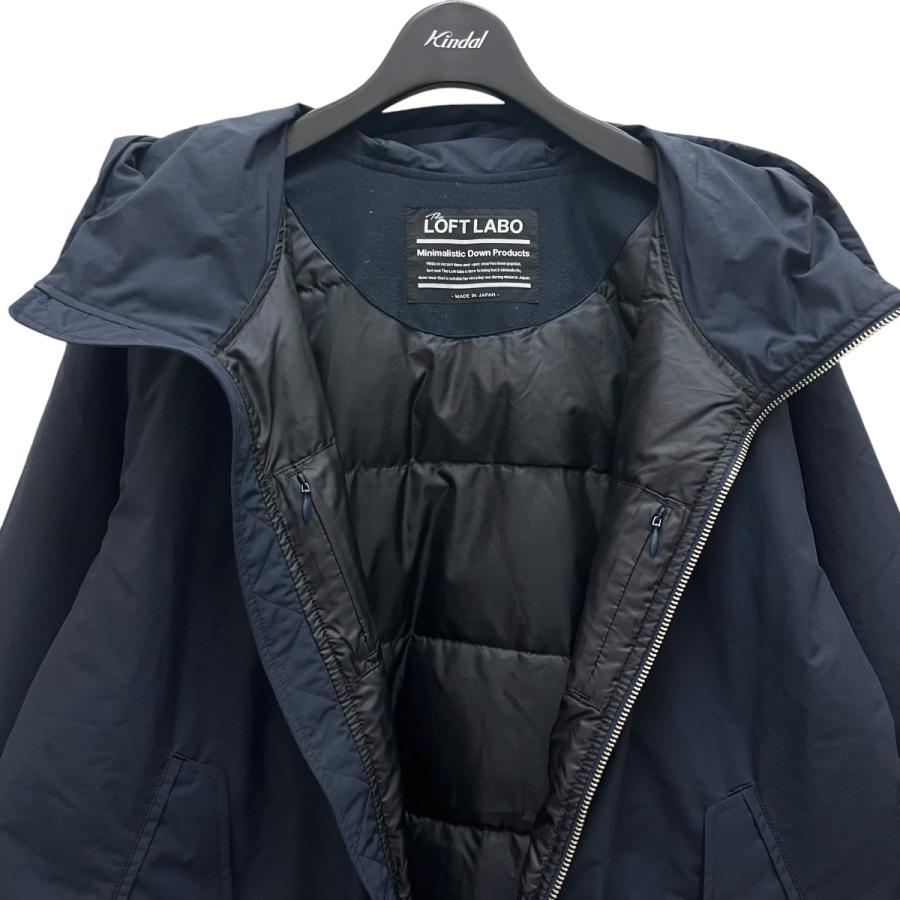 THE LOFT LABO ザ ロフトラボ The Loft labo ダウンジャケット TL20F 