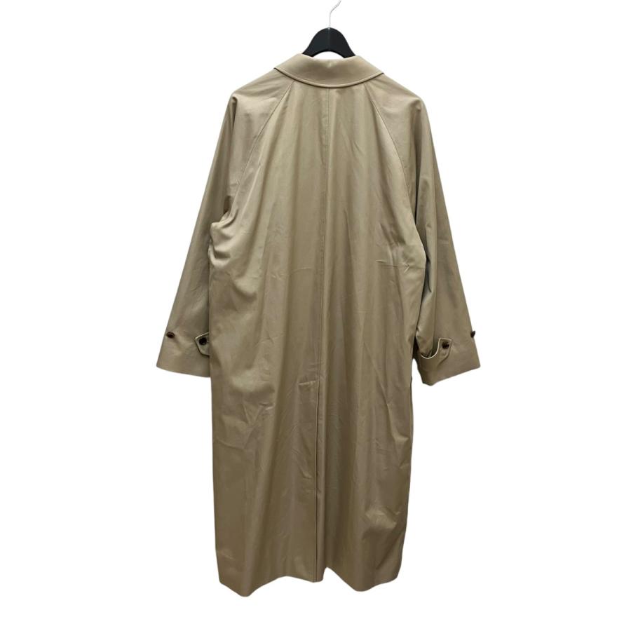CIOTA シオタ スビンコットンギャバジンバルマカンコート COLM-102M 