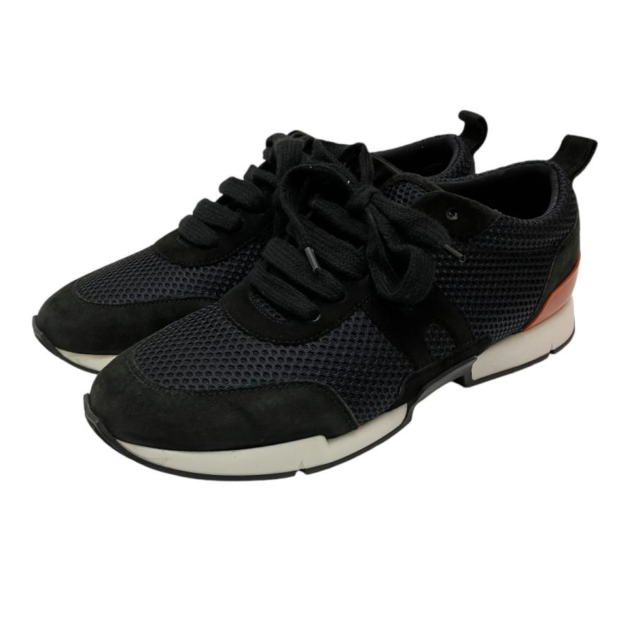 エルメス　スニーカー　ブラック　サイズ37 最終値下げ エルメス スニーカー ブラック サイズ37 最終値下げ HERMES 【値下げ