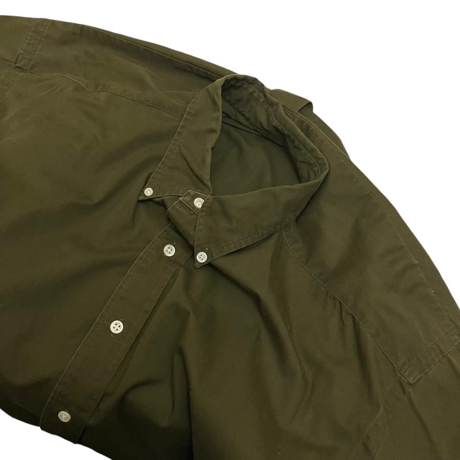 POLO RALPH LAUREN ラルフローレン ボタンダウンシャツ オリーブ 