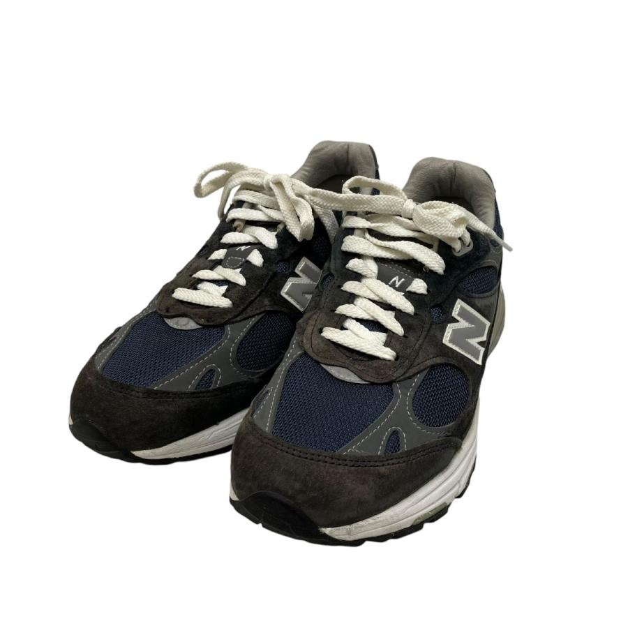 NEW BALANCE ニューバランス スニーカー MR993NV ネイビー 27.5cm 