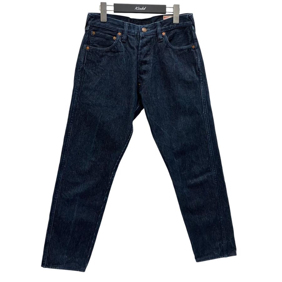 エヴィス EVISU デニムパンツ インディゴ サイズ：30 : 8009001775728 