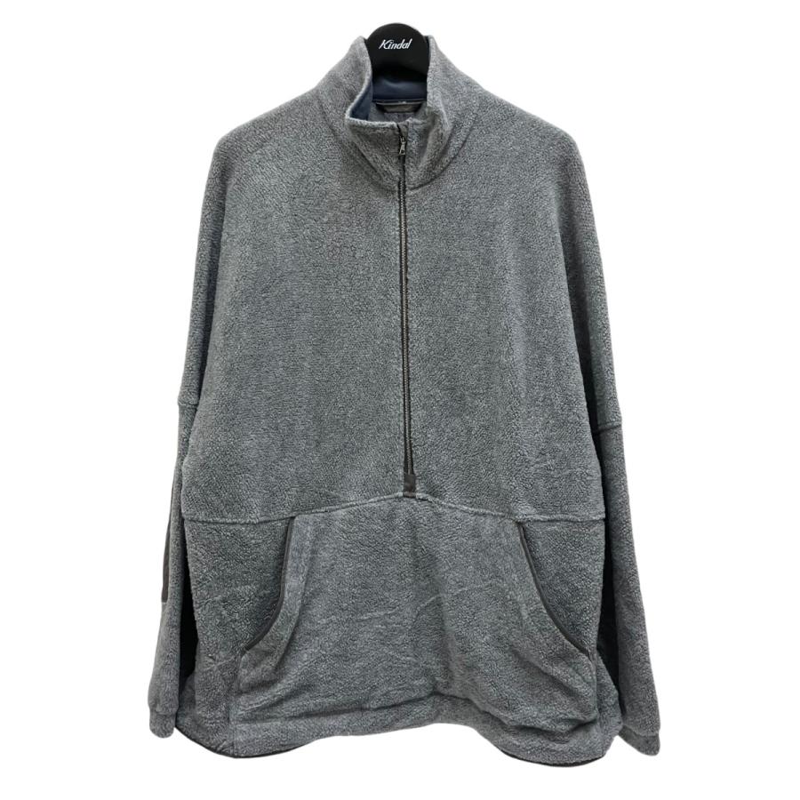 キャプテンサンシャイン KAPTAIN SUNSHINE Wool Cashmere Fleece 