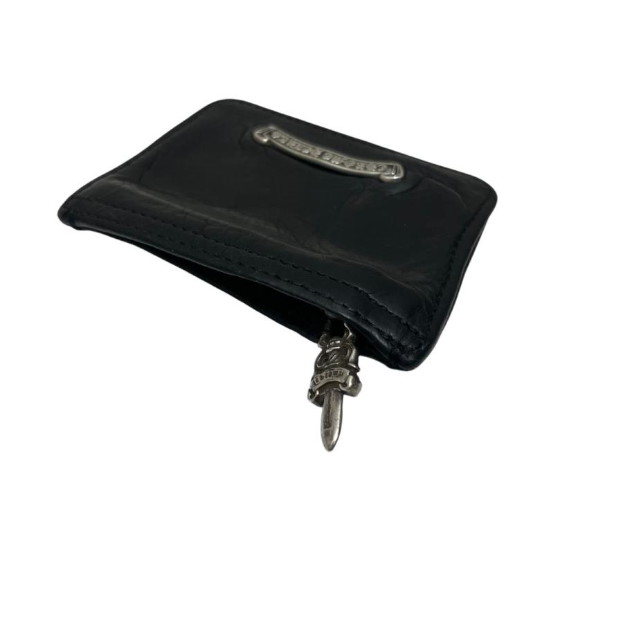 クロムハーツ Chrome Hearts ダガ―ジップ チェンジパース 小銭入れ