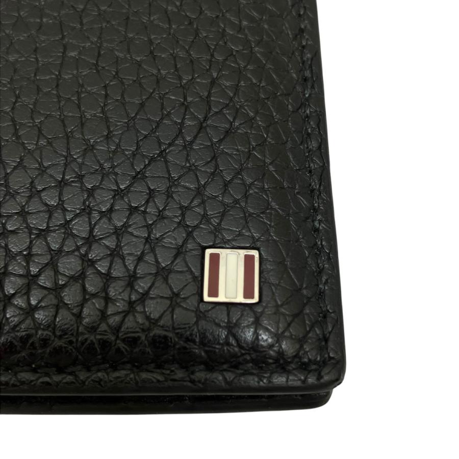 Bally（バリー） 【値下げ】BALLY カードケース ブラック (堅田店