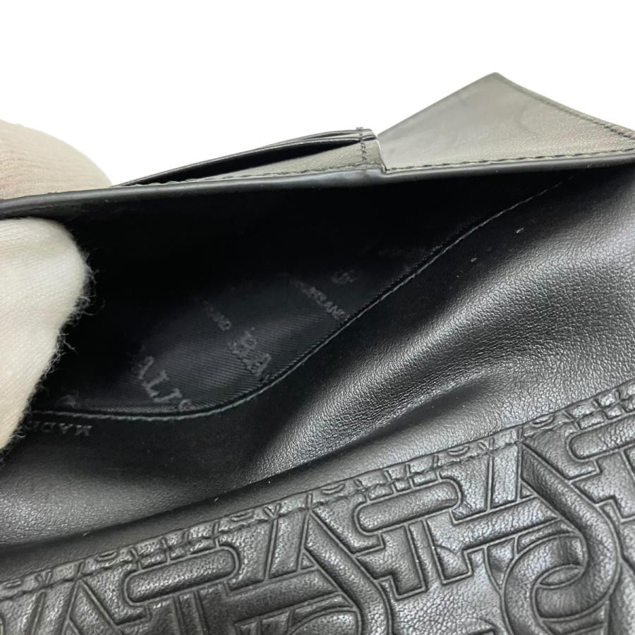 Bally（バリー） 【値下げ】BALLY カードケース ブラック (堅田店