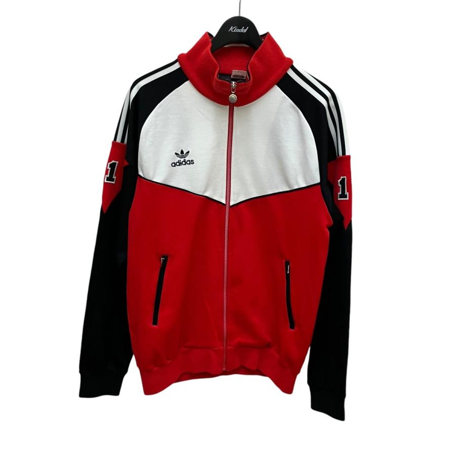 アディダス adidas 60' TRACK JACKET RED