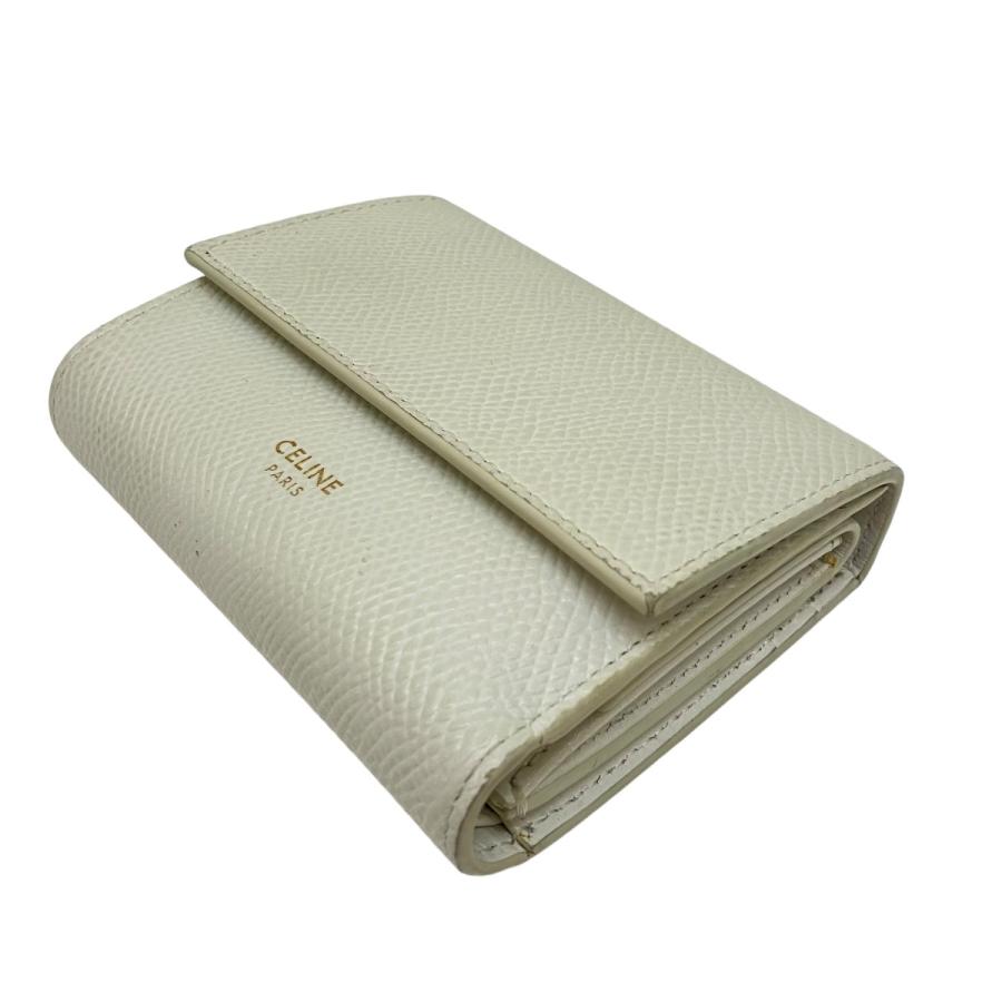 CELINE（セリーヌ） スモール トリフォールドウォレット 財布