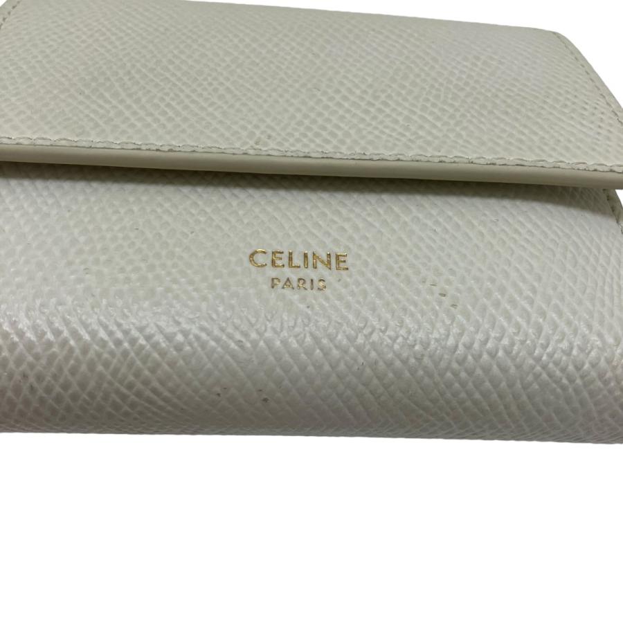 CELINE（セリーヌ） 【値下げ】CELINE スモール トリフォールド