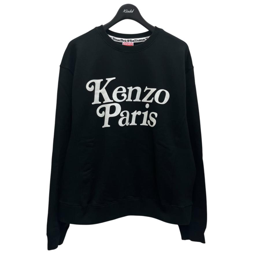 ケンゾー×ヴェルディ KENZO×VERDY クラシック スウェット FE55SW1464MG 