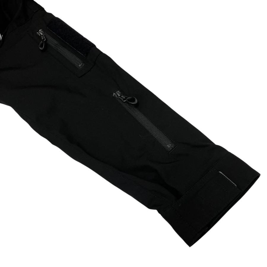 値下げ】MOUT RECON TAILOR シューティングジャケット ブラック サイズ