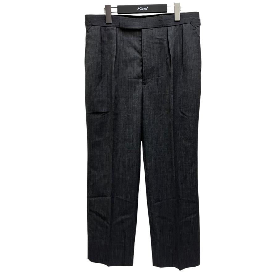 未使用新品 Fumiya Hirano Trousers 38 Regent BEAMS F（ビームスF）【別注】Fumiya Hirano THE TROUSERS