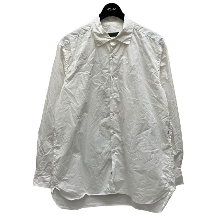 CASEY 【値下げ】CASEY 21SS BIG RACCOURCIE SHIRT レギュラーカラー 