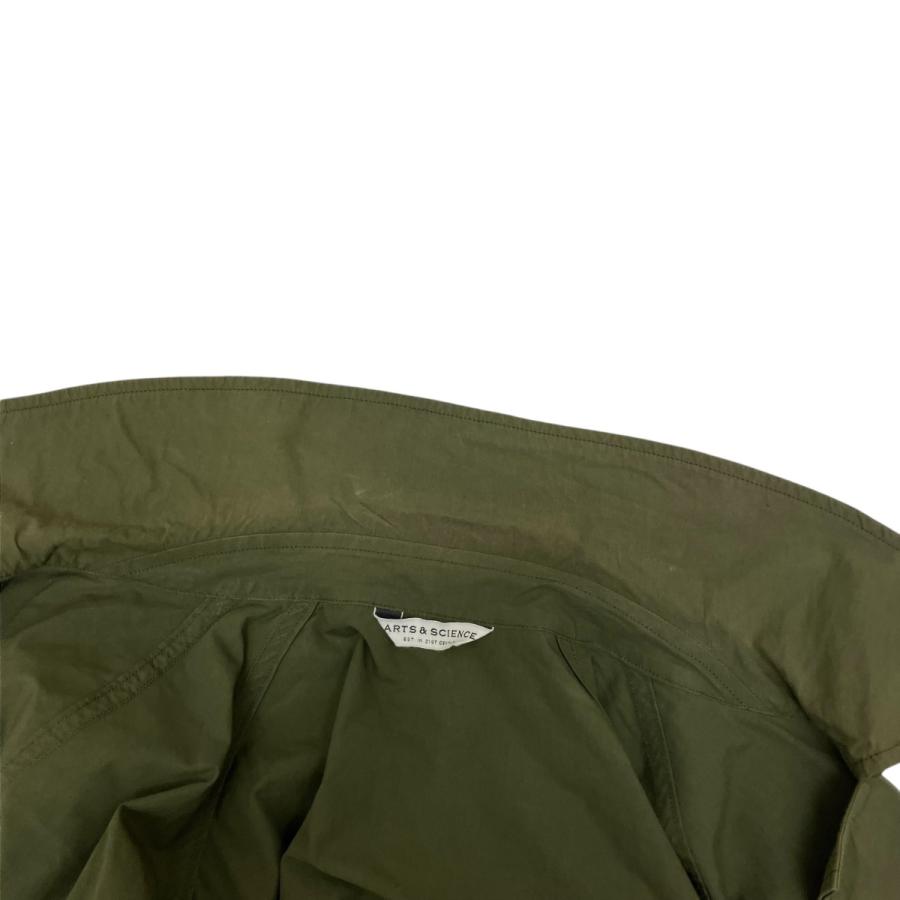 ARTS & SCIENCE 【値下げ】ARTS＆SCIENCE 20SS バルマカーン