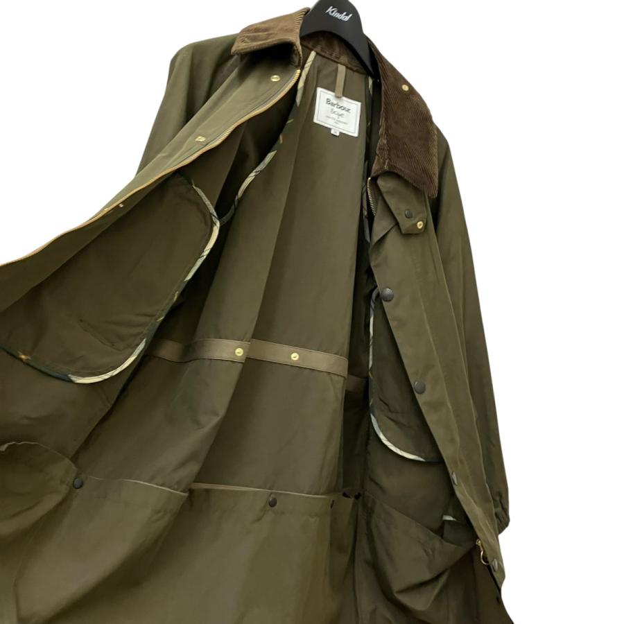 バーブァー×サイ×ユナイテッドアローズ Barbour×SCYE×UNITED ARROWS 