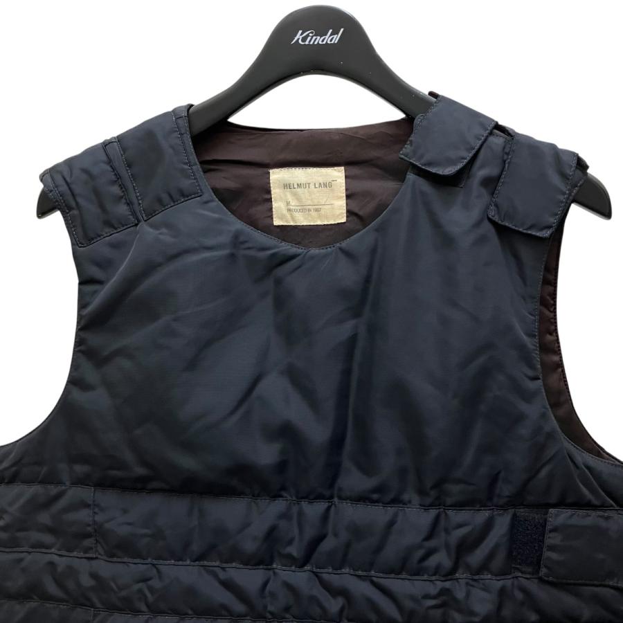 HELMUT LANG 【値下げ】HELMUT JEANS 97AW Bullet Proof Vest HELMUT LANG 【値下げ】HELMUT JEANS 97AW Bullet Proof Vest