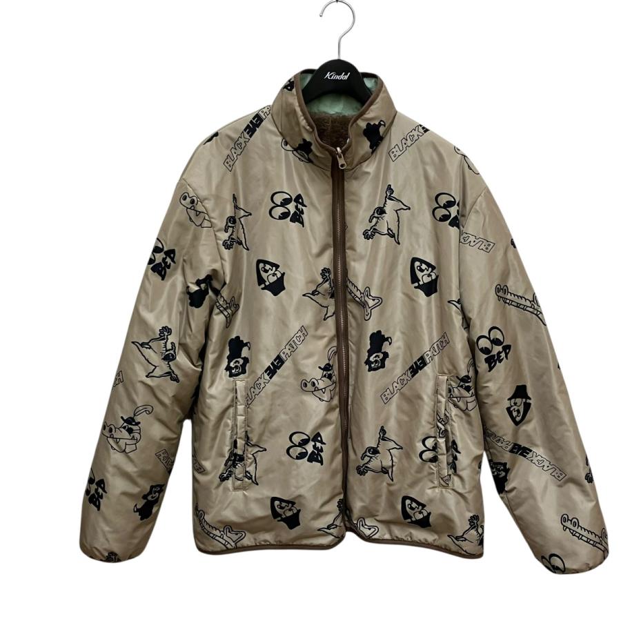 BlackEyePatch ブラックアイパッチ 21SS BEPSS210T04 総柄×ボア 