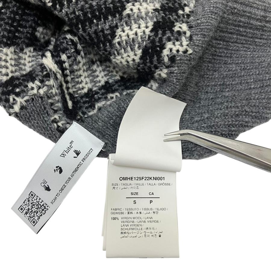 off white（オフホワイト） 【値下げ】OFFWHITE ニット 