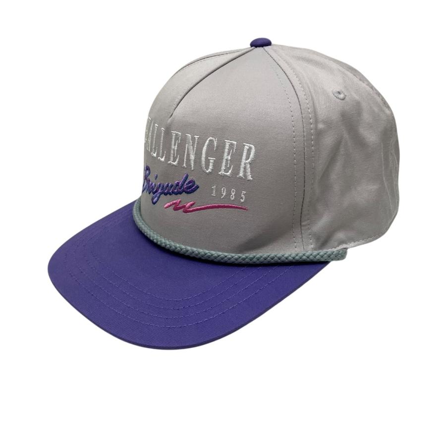 帽子 Challenger LOGO TWILL CAP CHALLENGER / LOGO TWILL CAP