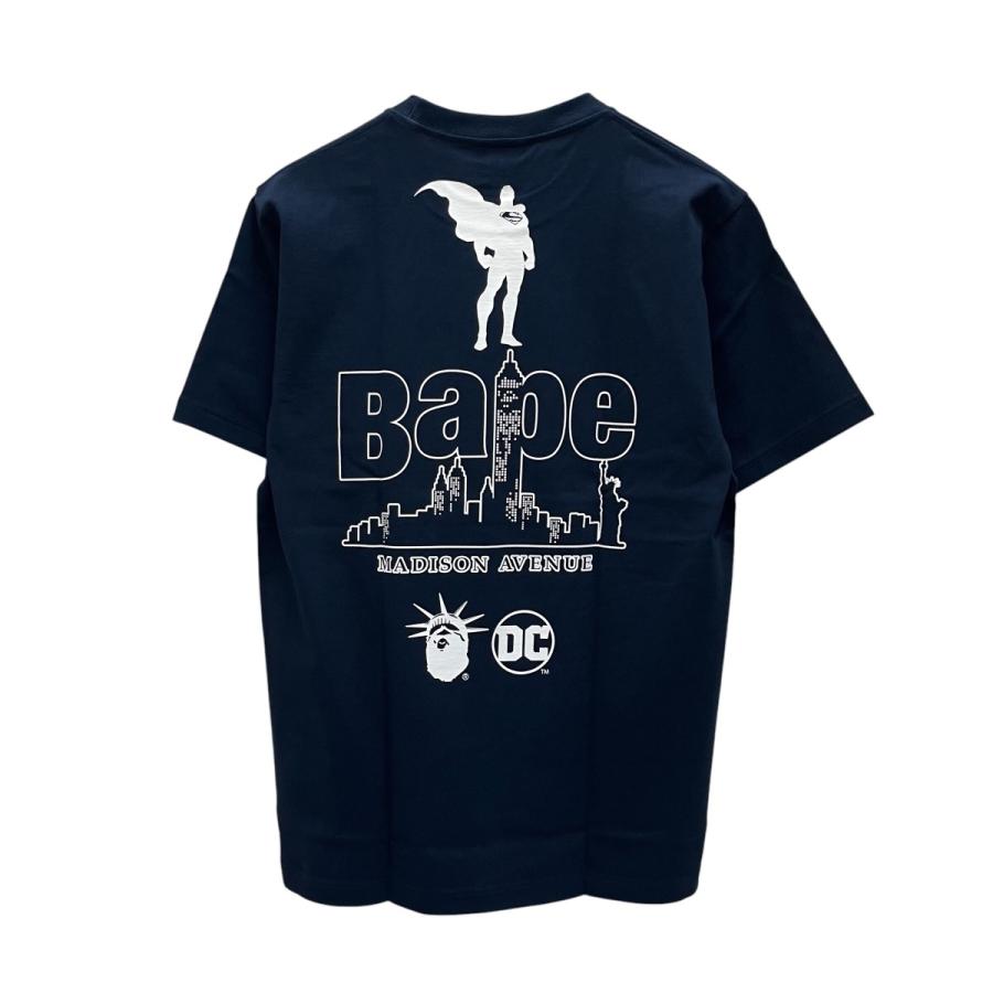 A BATHING APE アベイシングエイプ×ディーシー スーパーマン APE A BATHING APE アベイシングエイプ×ディーシー スーパーマン APE