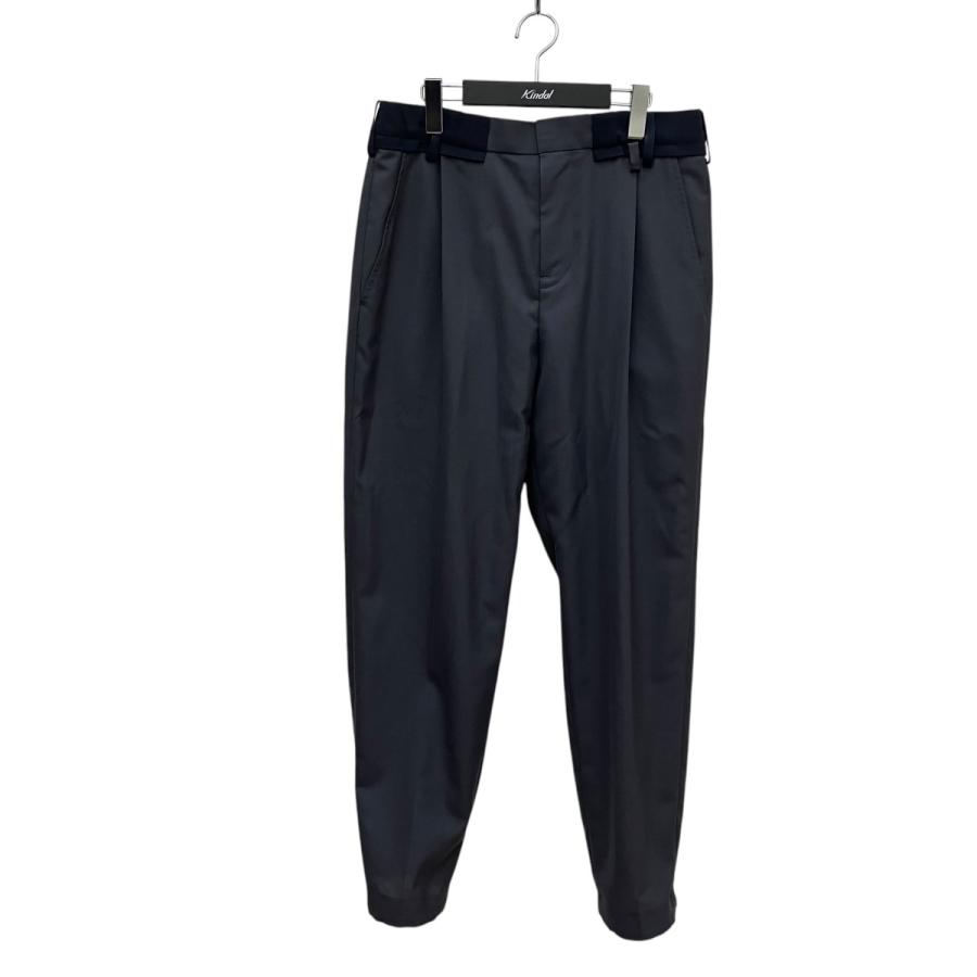 sacai サカイ スラックス 23-03123M グレー サイズ：3 : カインドオル 