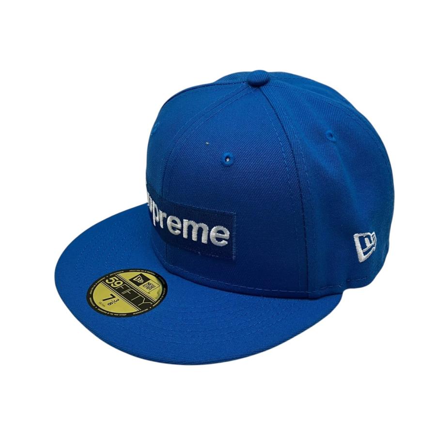 ニューエラ×シュプリーム New Era×Supreme 22AW Money BOXLOGO 
